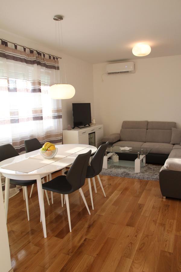 Apartment Mario Подстрана Экстерьер фото